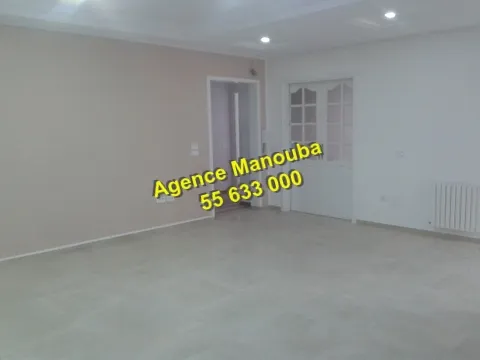 étage de villa