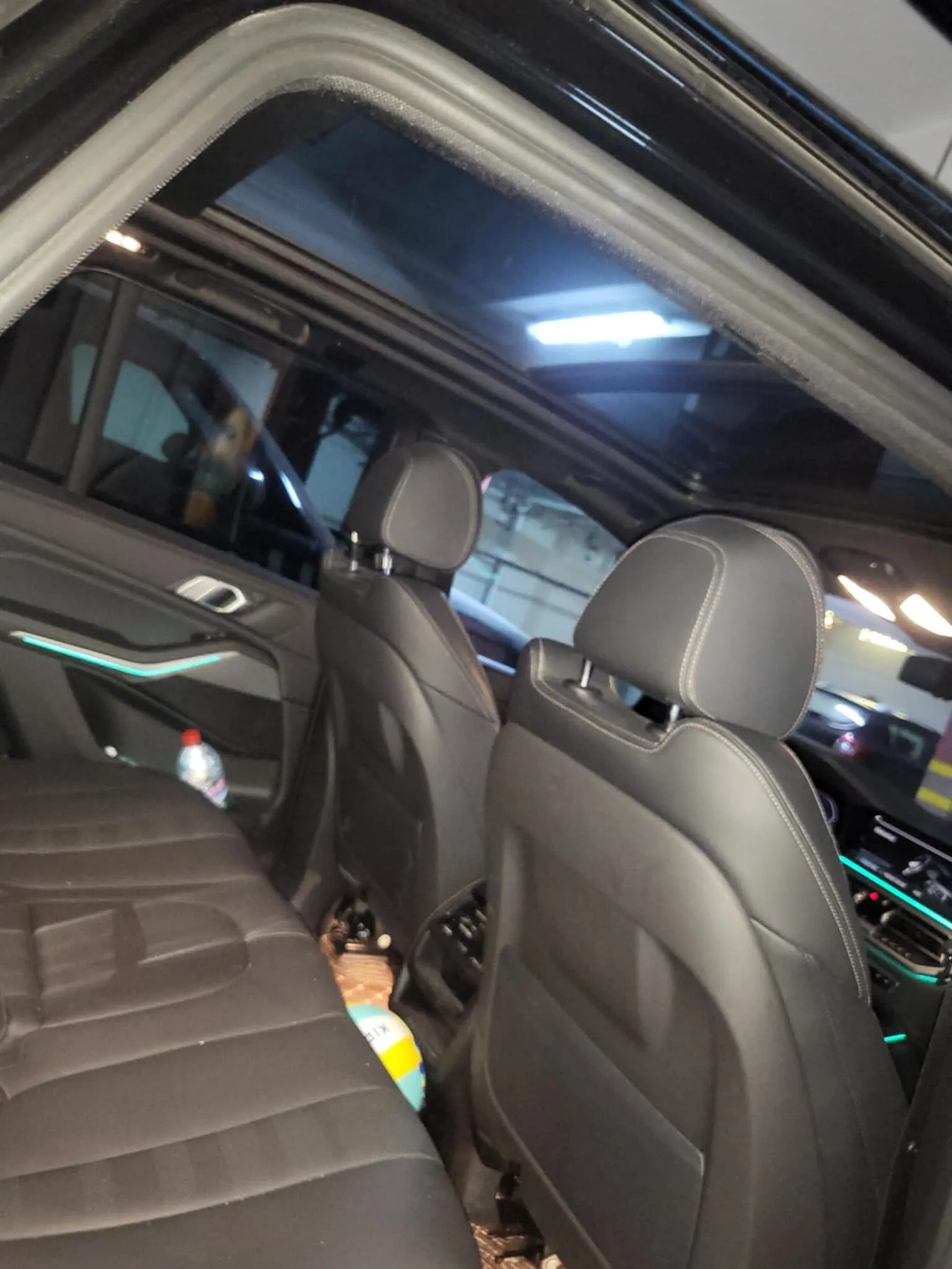 BMW X5 vient de Belgique