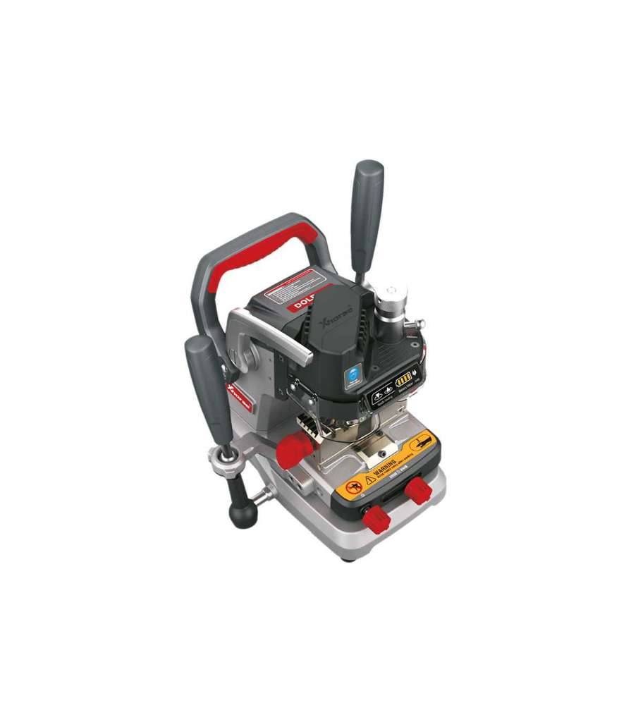 Machine clé spécial