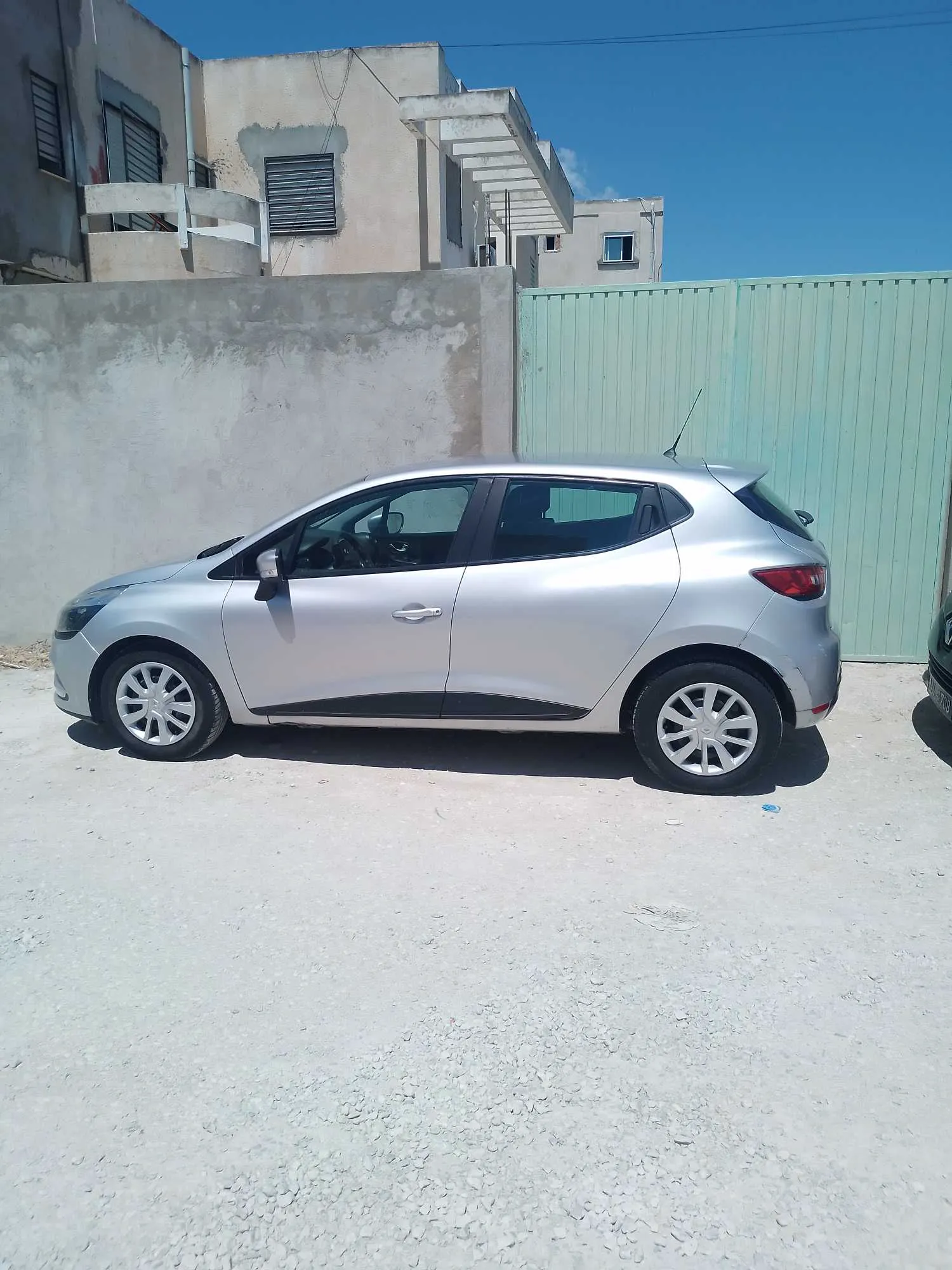 Clio dynamique