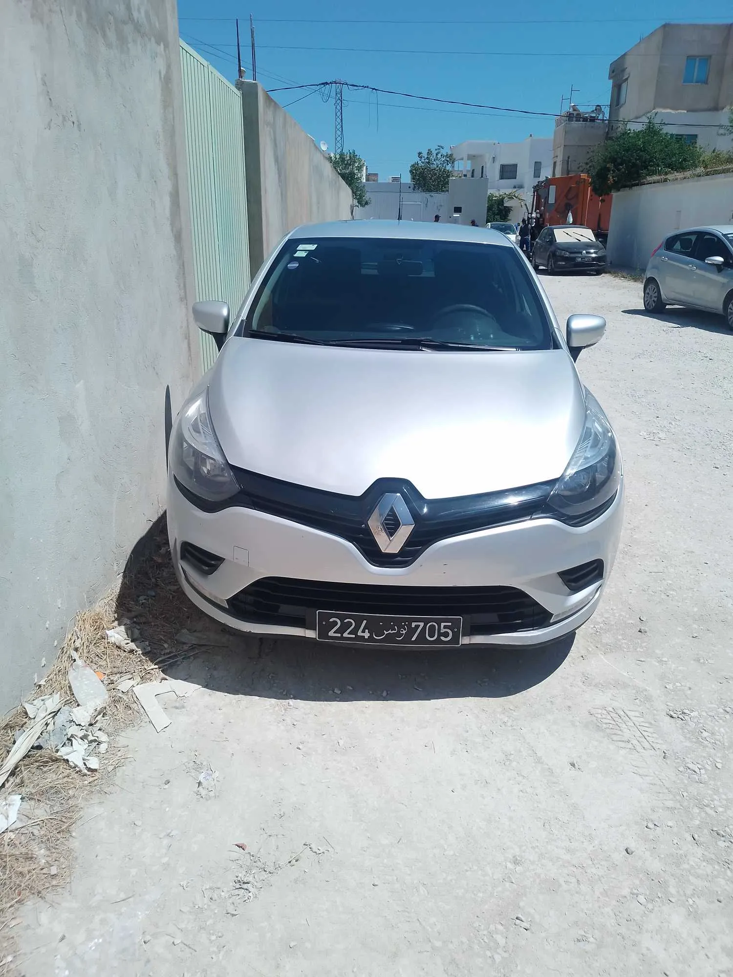 Clio dynamique