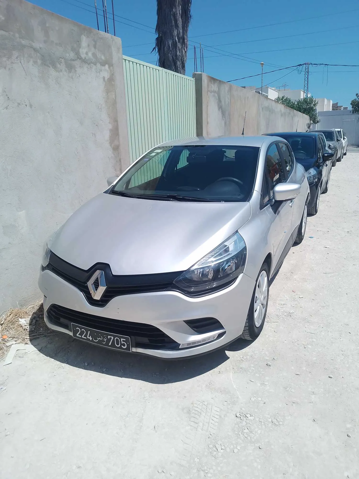 Clio dynamique