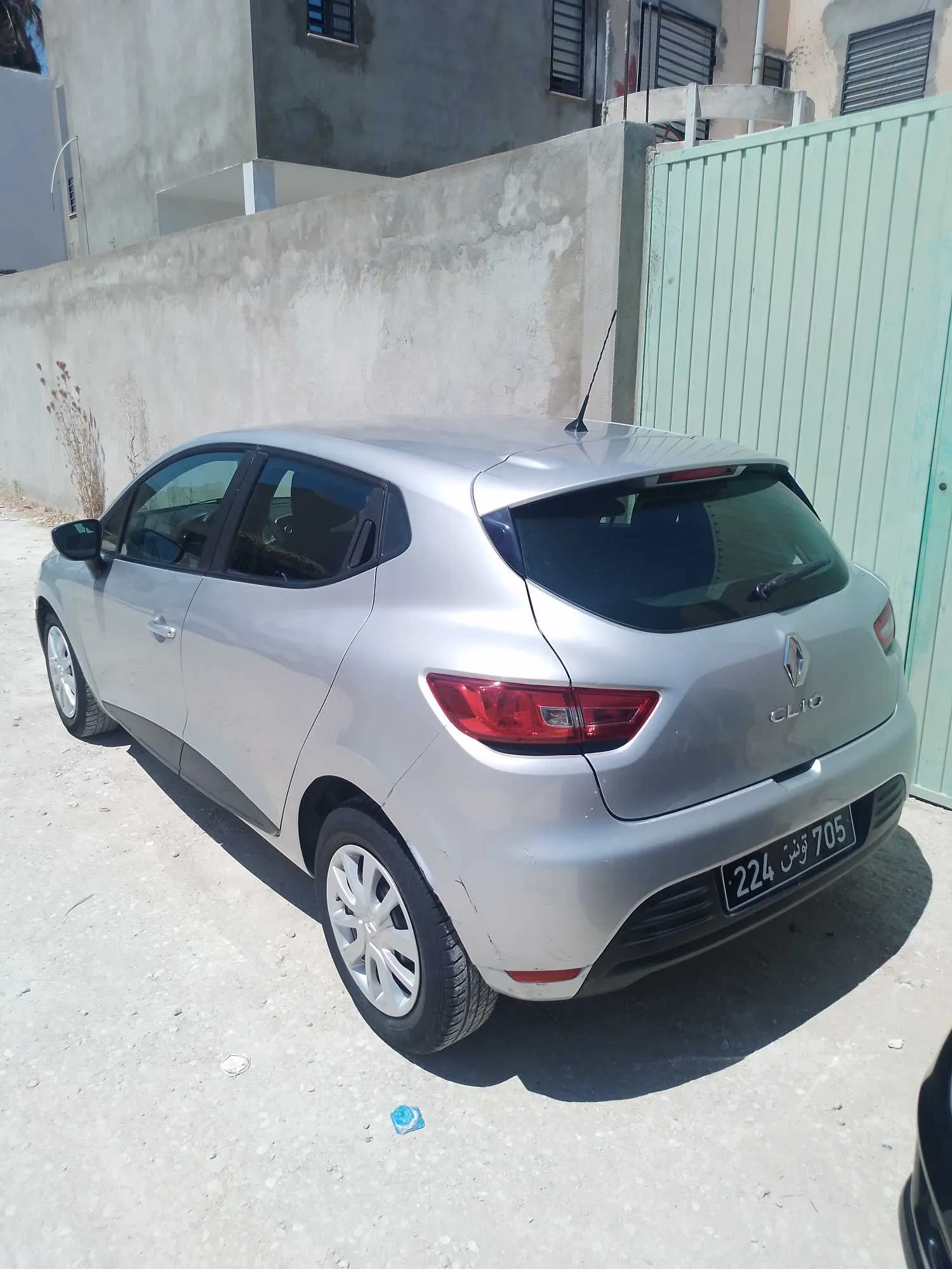 Clio dynamique