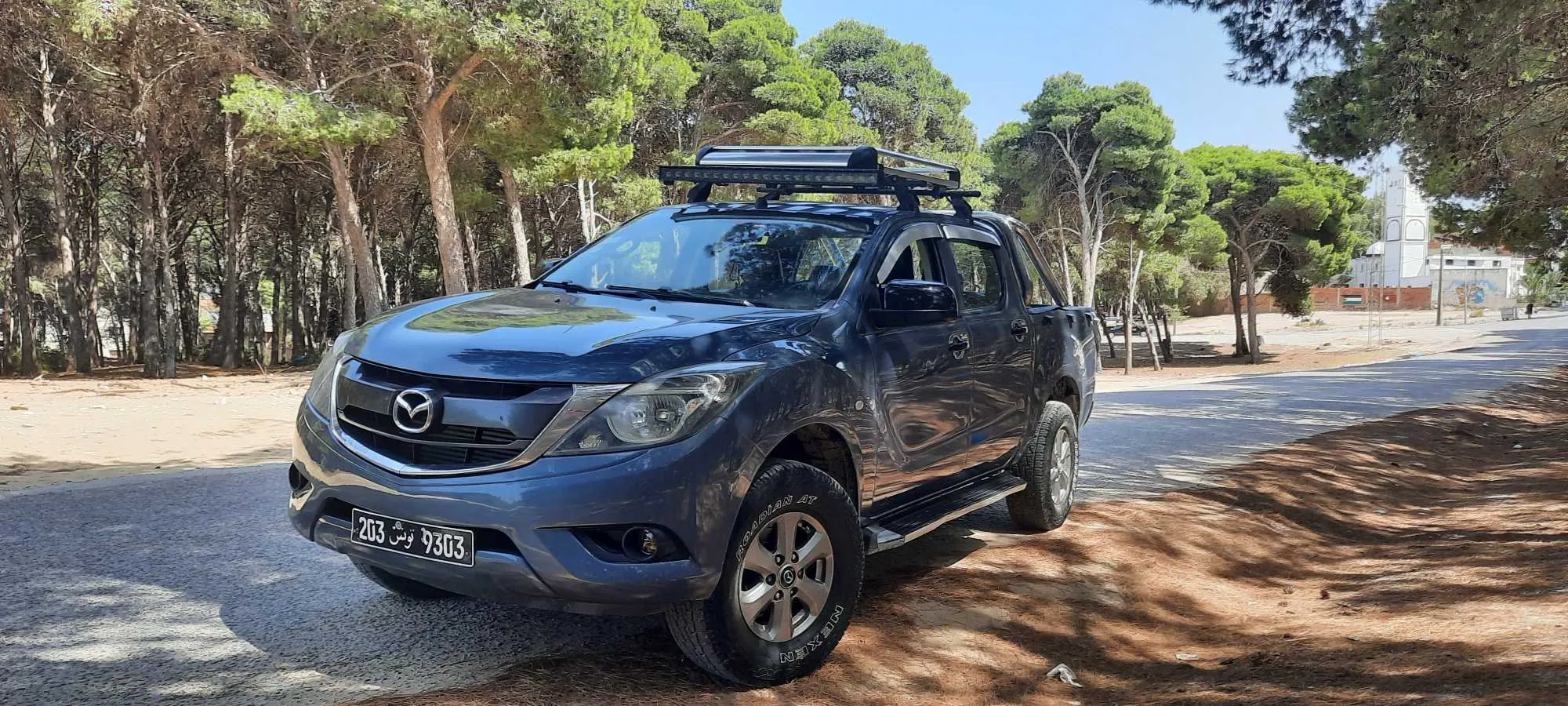 Mazda bt50 etat origine préparer 2018 Tl:28431642