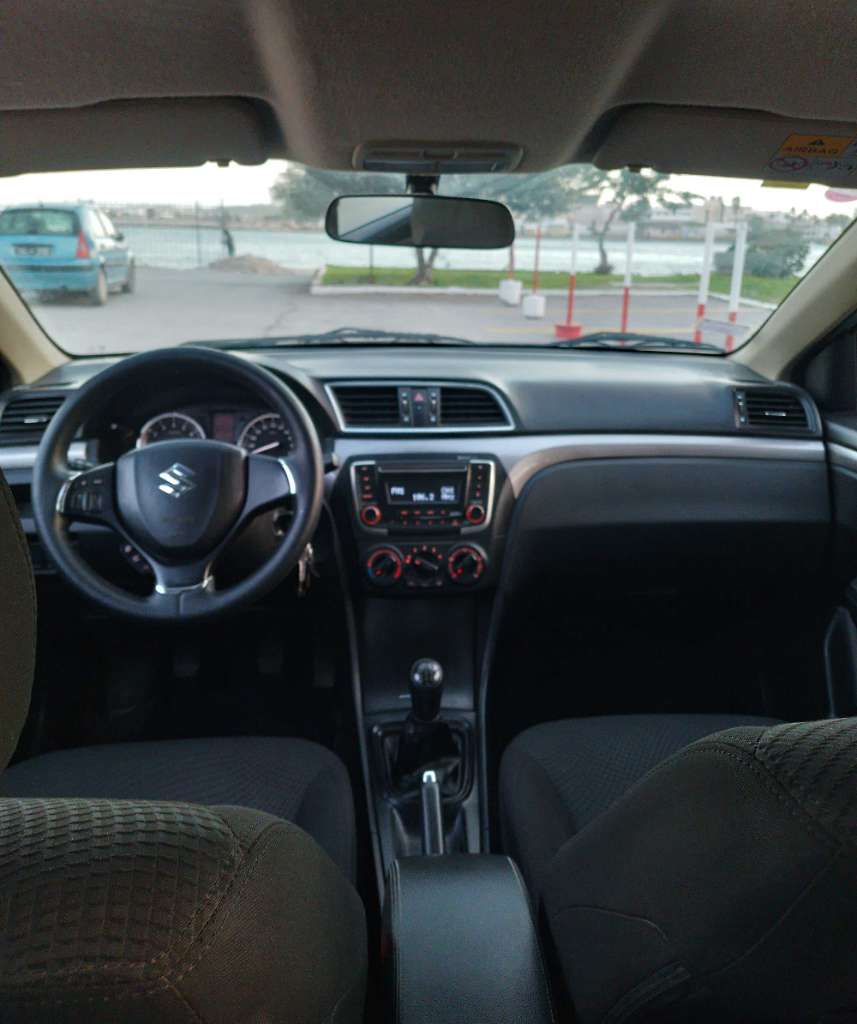 SUZUKI CIAZ PREMIERE MAIN 