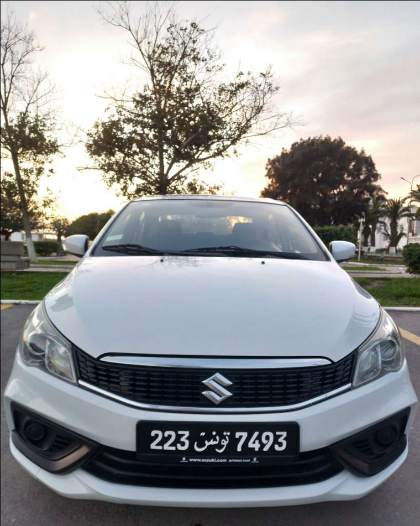 SUZUKI CIAZ PREMIERE MAIN 