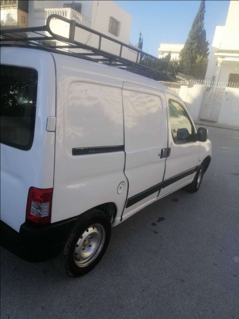 Partner Diesel 98238866