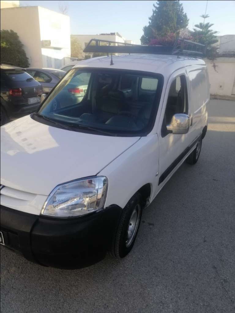 Partner Diesel 98238866