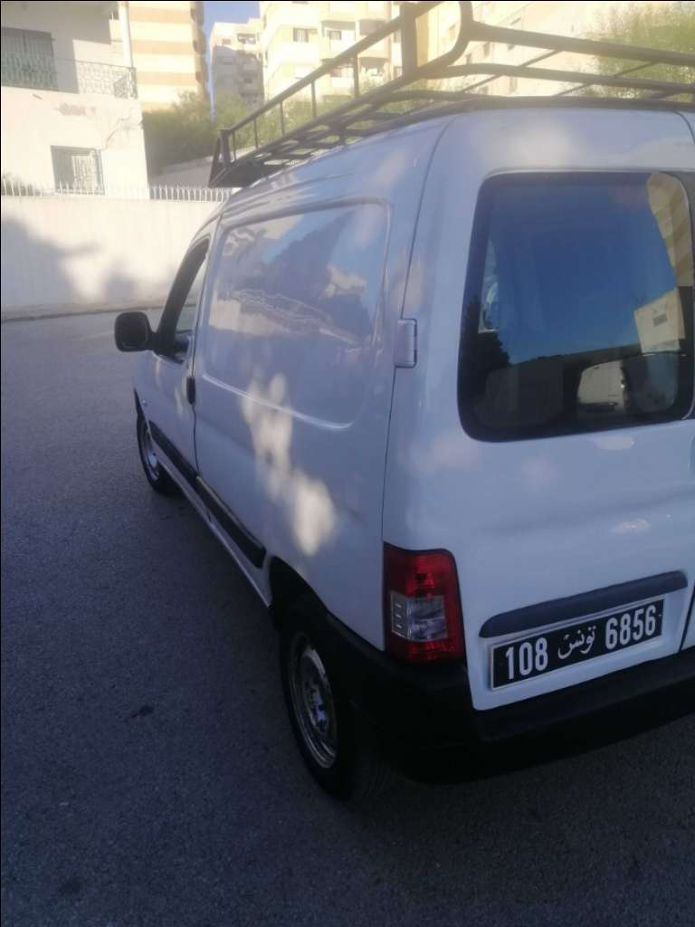 Partner Diesel 98238866