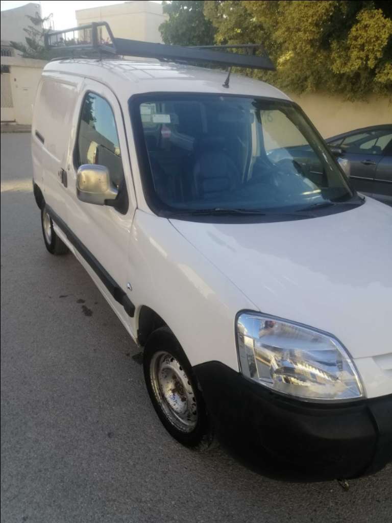 Partner Diesel 98238866