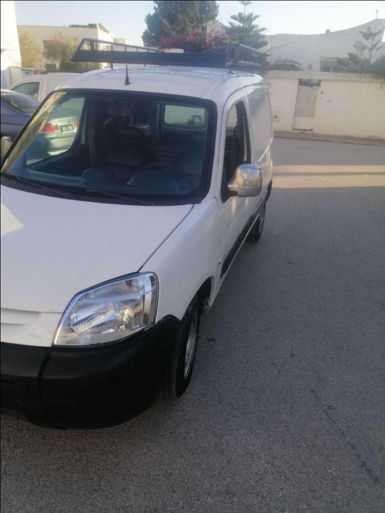 Partner Diesel 98238866