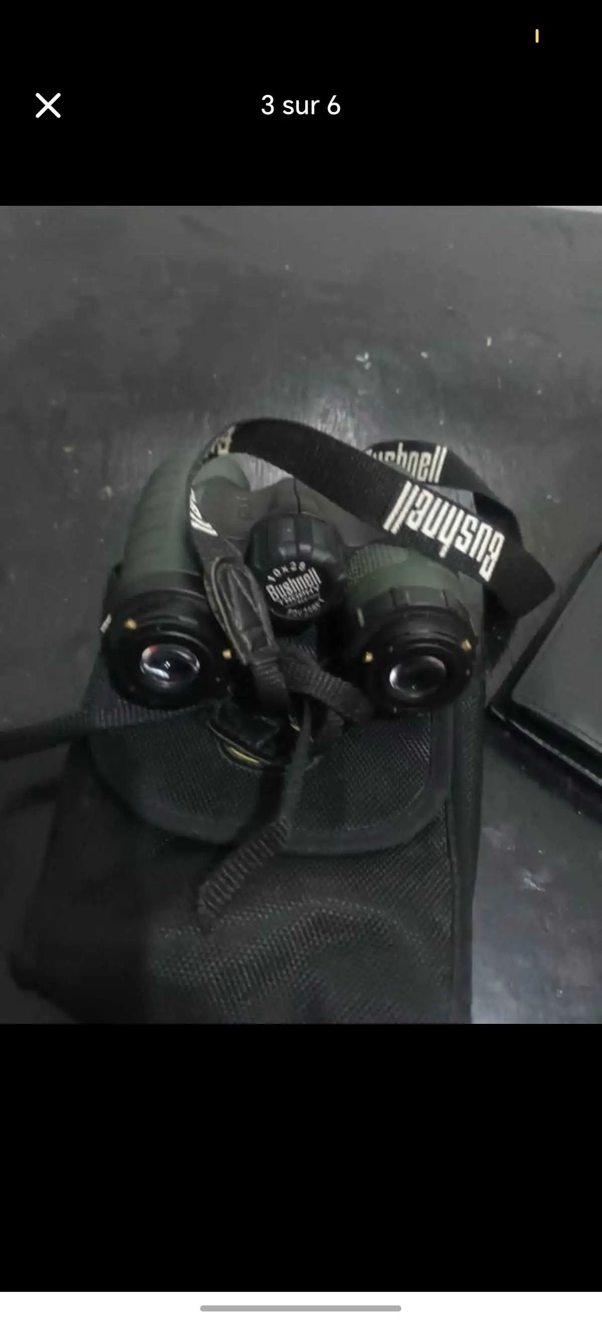 Jumelles BUSHNELL Prime 10x28đ«đ·