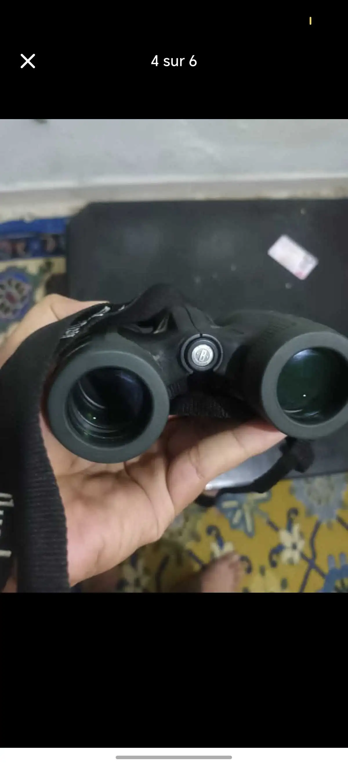 Jumelles BUSHNELL Prime 10x28đ«đ·