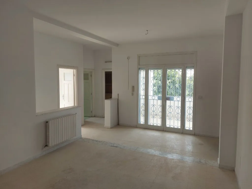 À louer étage de villa S+2 avec terrasse à Mourouj 6