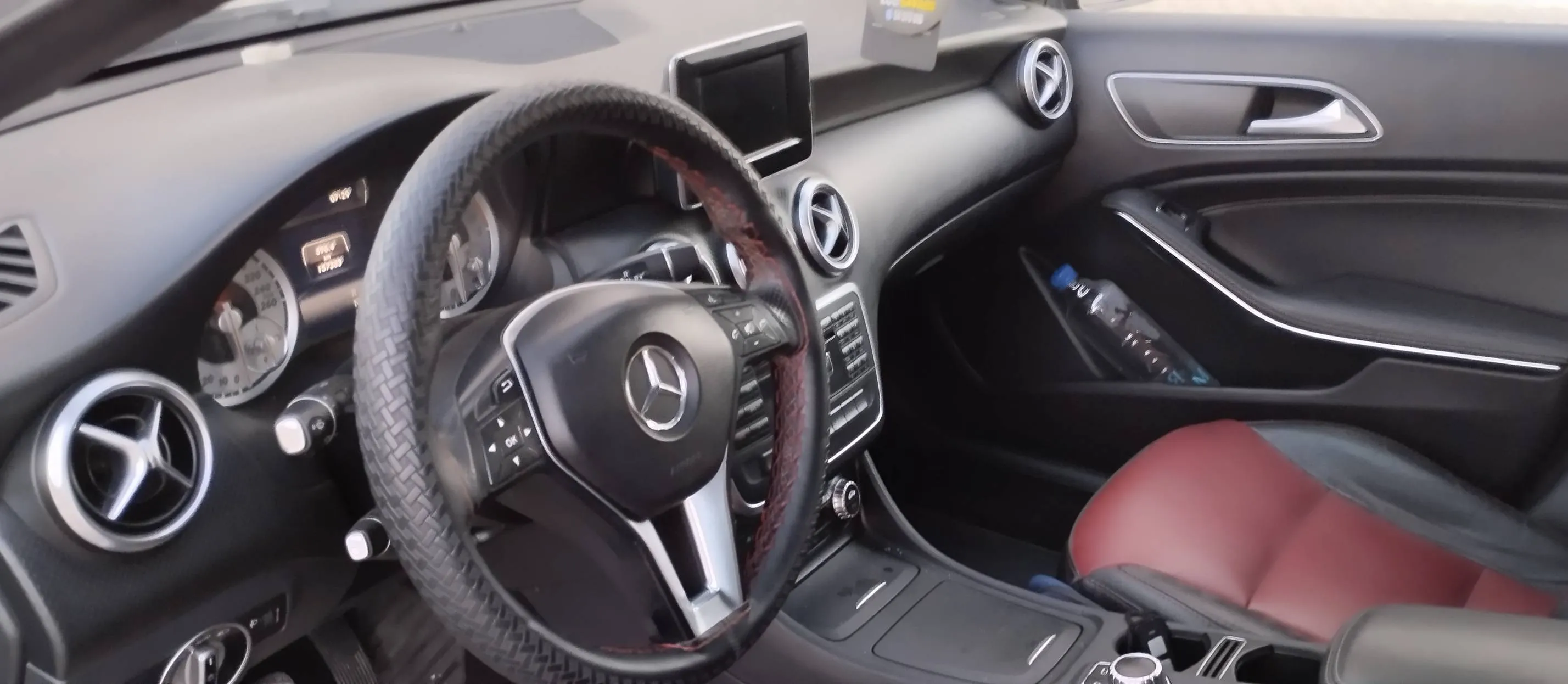 Mercedes A 