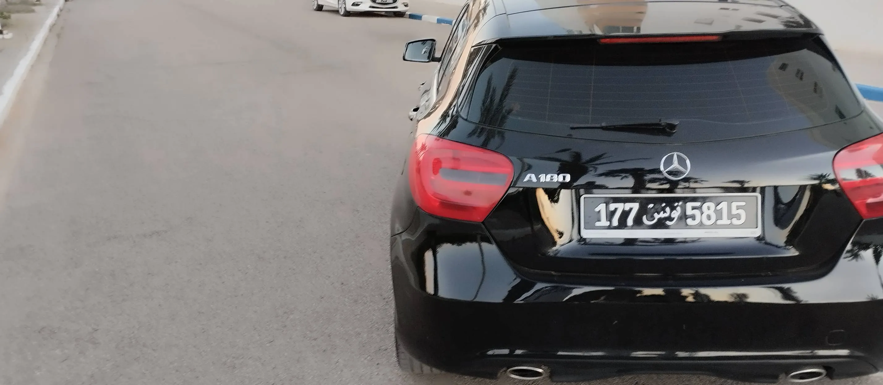 Mercedes A 