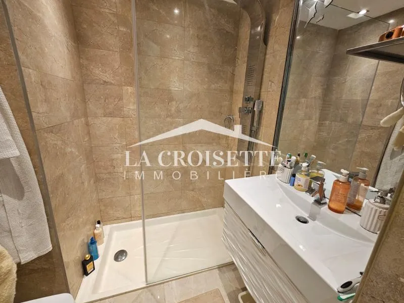 Appartement s2 meublé à La Soukra ZAL1745