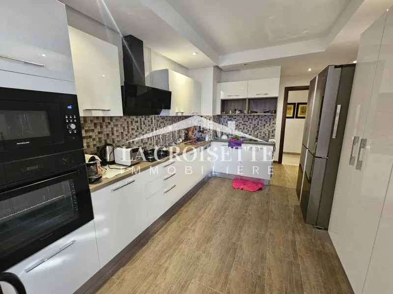 Appartement s2 meublé à La Soukra ZAL1745