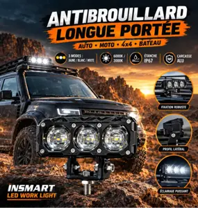 accessoires 4 x 4