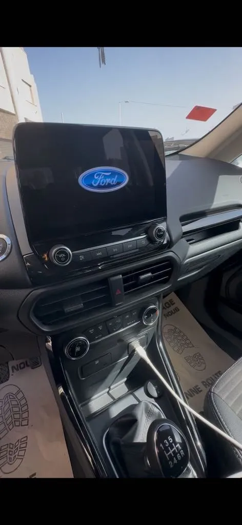 Ford Eco sport Ecoboost -Km 22 mille - Tel98479647 - 21140009
