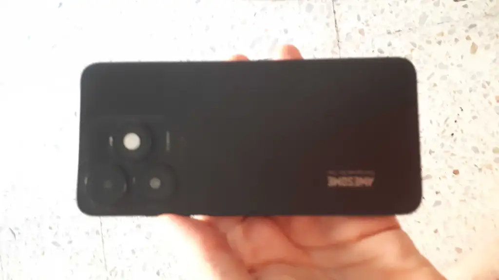 Itel a50