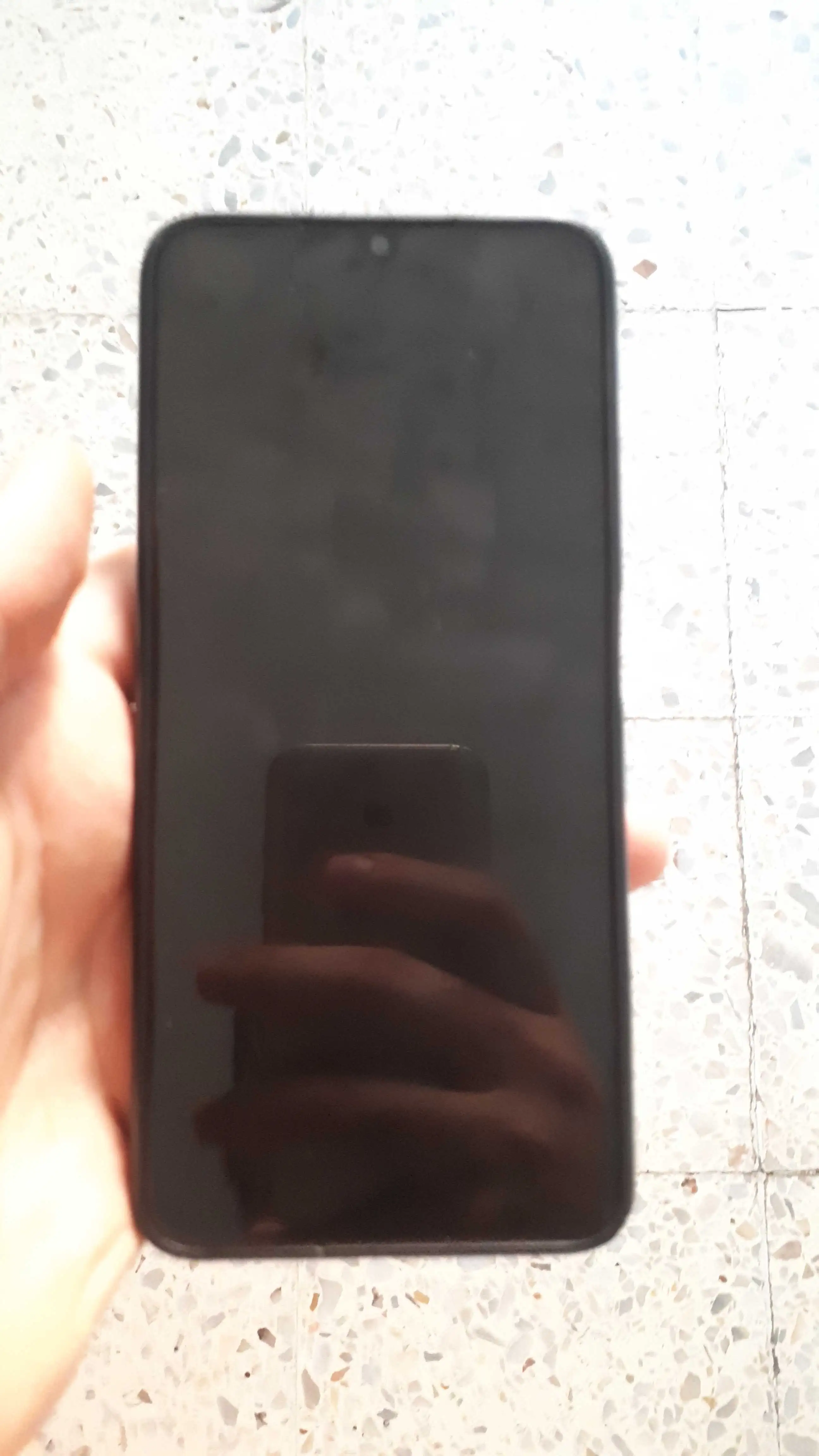 Itel a50