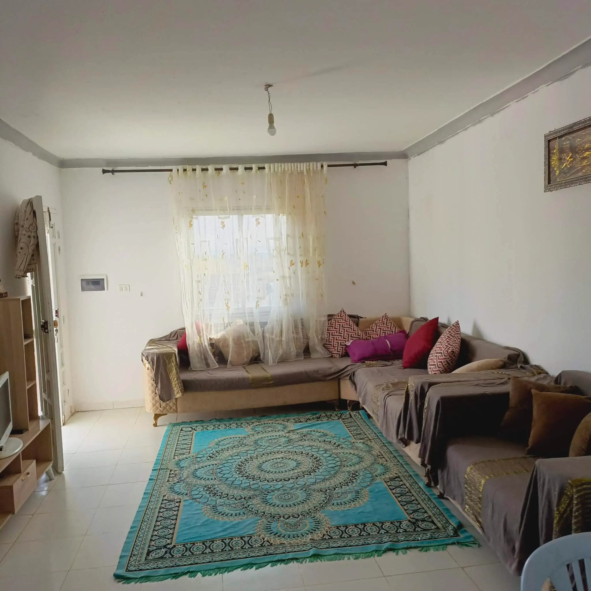 AV 2 MAISONS DE 540m PAS LOIN de hammamet 