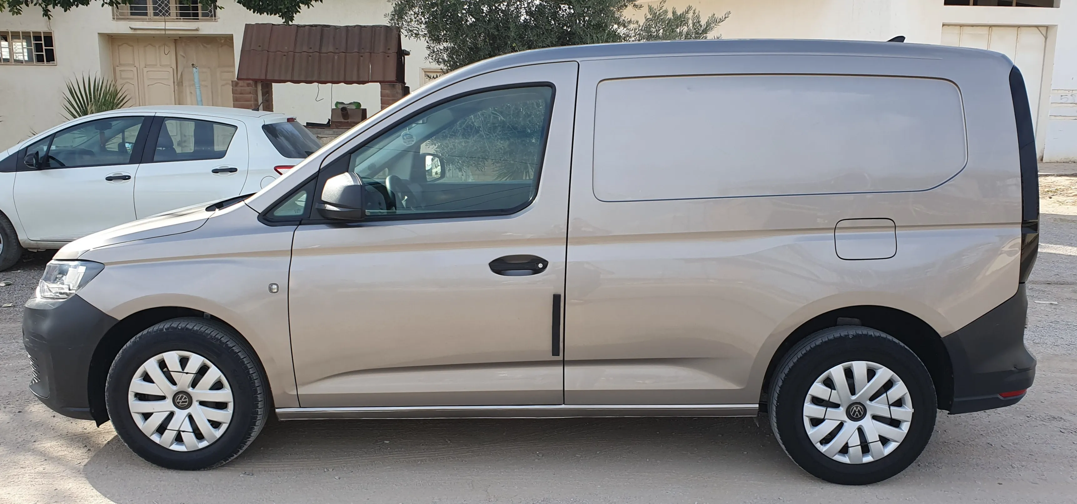Volkswagen Caddy 8 Cargo – 1ère main - sous garantie