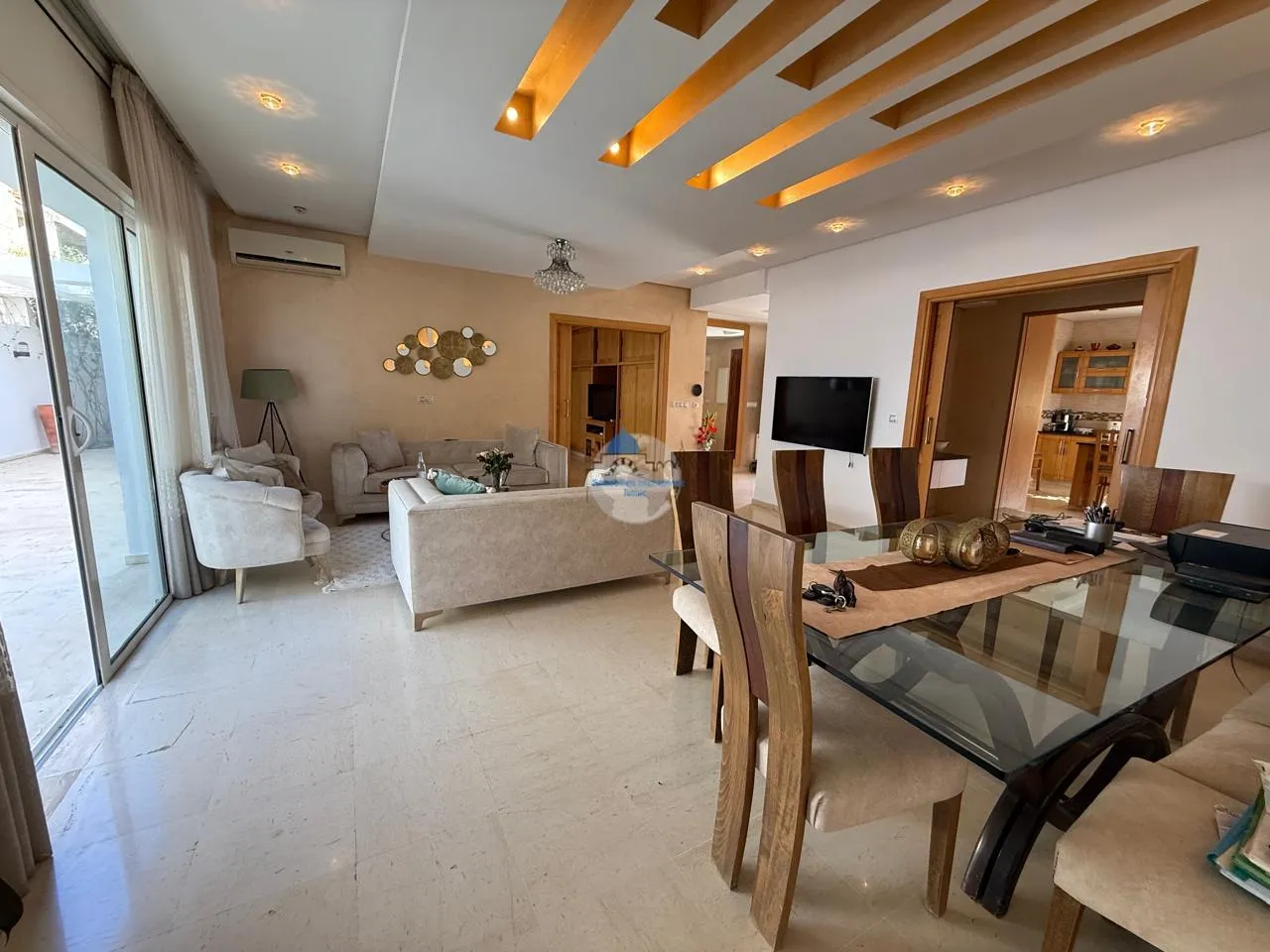A vendre superbe villa à Hammam Sousse