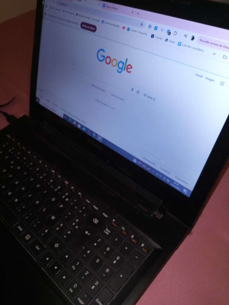 Lenovo I5 4éme gen