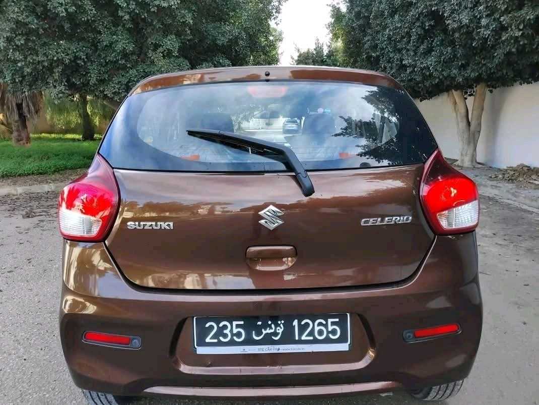 SUZUKI CELERIO PREMIÈRE MAIN EN TRÈS BON ÉTAT 