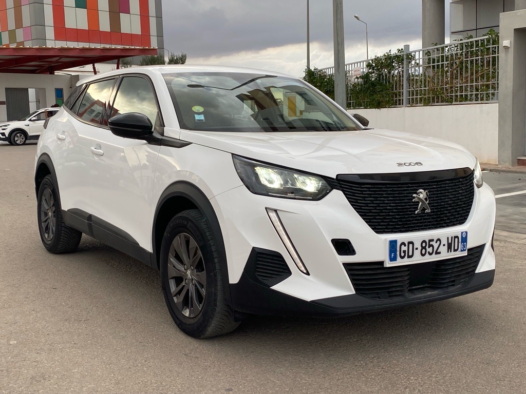 Peugeot 2008 fin 2021 importé🇫🇷neuf ☎️53.77.44.70☎️