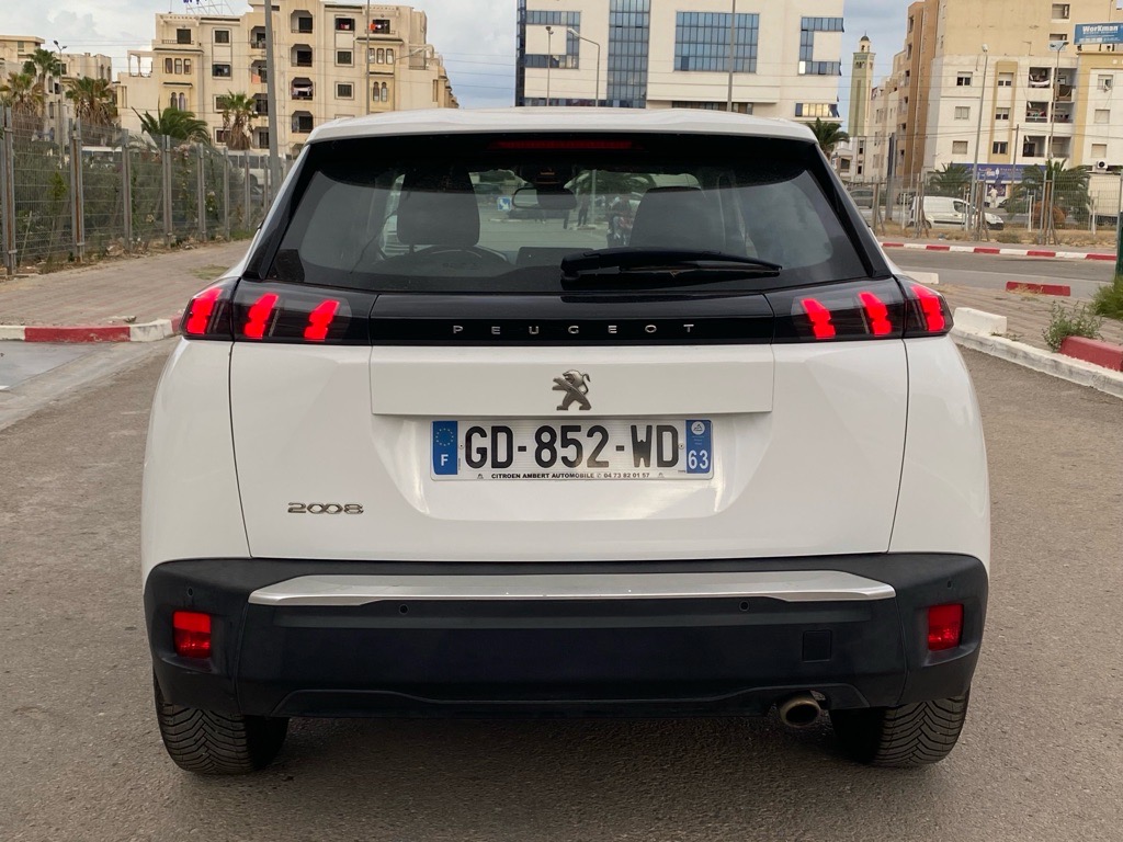 Peugeot 2008 fin 2021 importé🇫🇷neuf ☎️53.77.44.70☎️