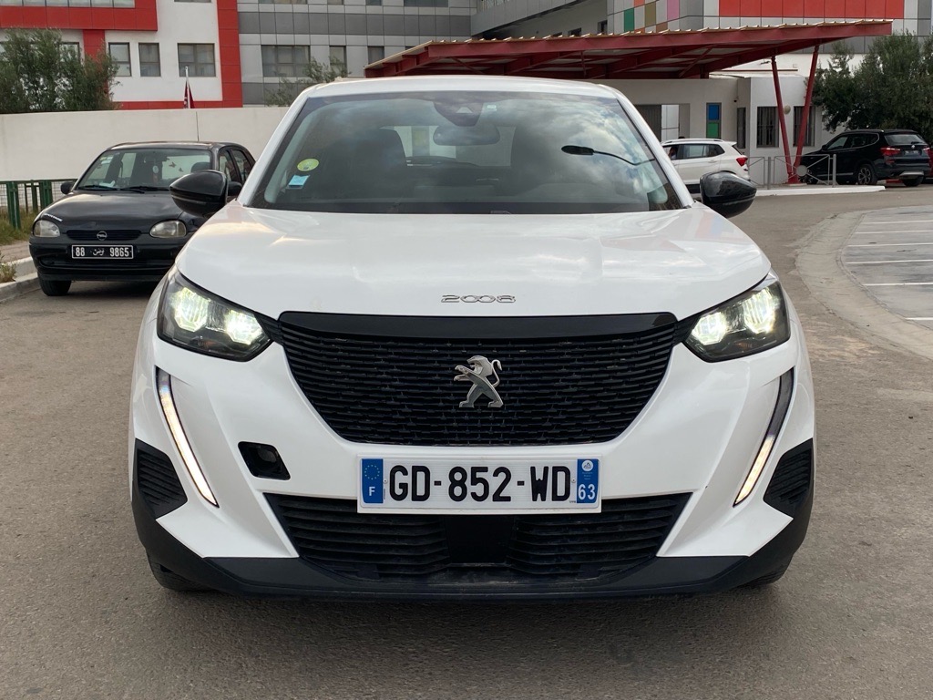 Peugeot 2008 fin 2021 importé🇫🇷neuf ☎️53.77.44.70☎️