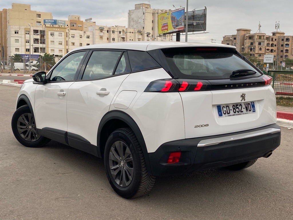Peugeot 2008 fin 2021 importé🇫🇷neuf ☎️53.77.44.70☎️