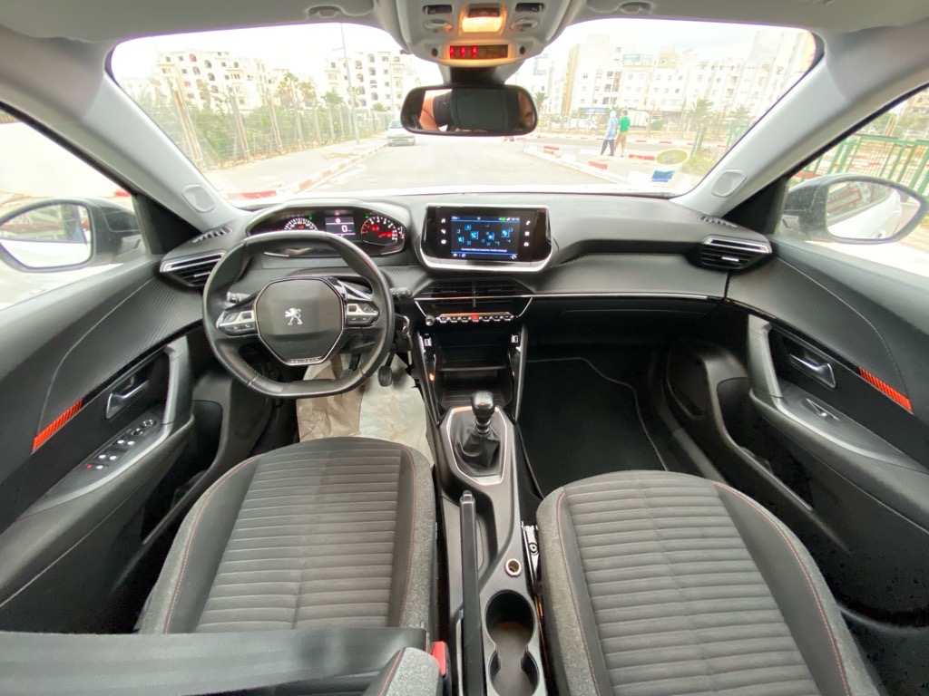 Peugeot 2008 fin 2021 importé🇫🇷neuf ☎️53.77.44.70☎️