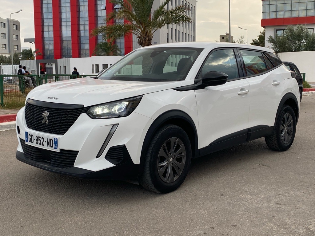 Peugeot 2008 fin 2021 importé🇫🇷neuf ☎️53.77.44.70☎️