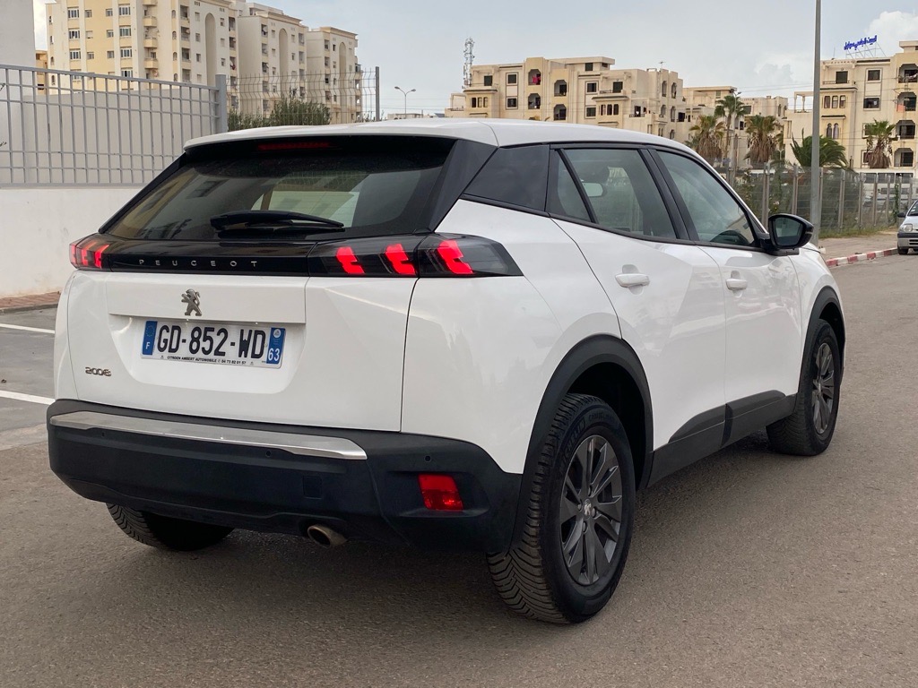 Peugeot 2008 fin 2021 importé🇫🇷neuf ☎️53.77.44.70☎️