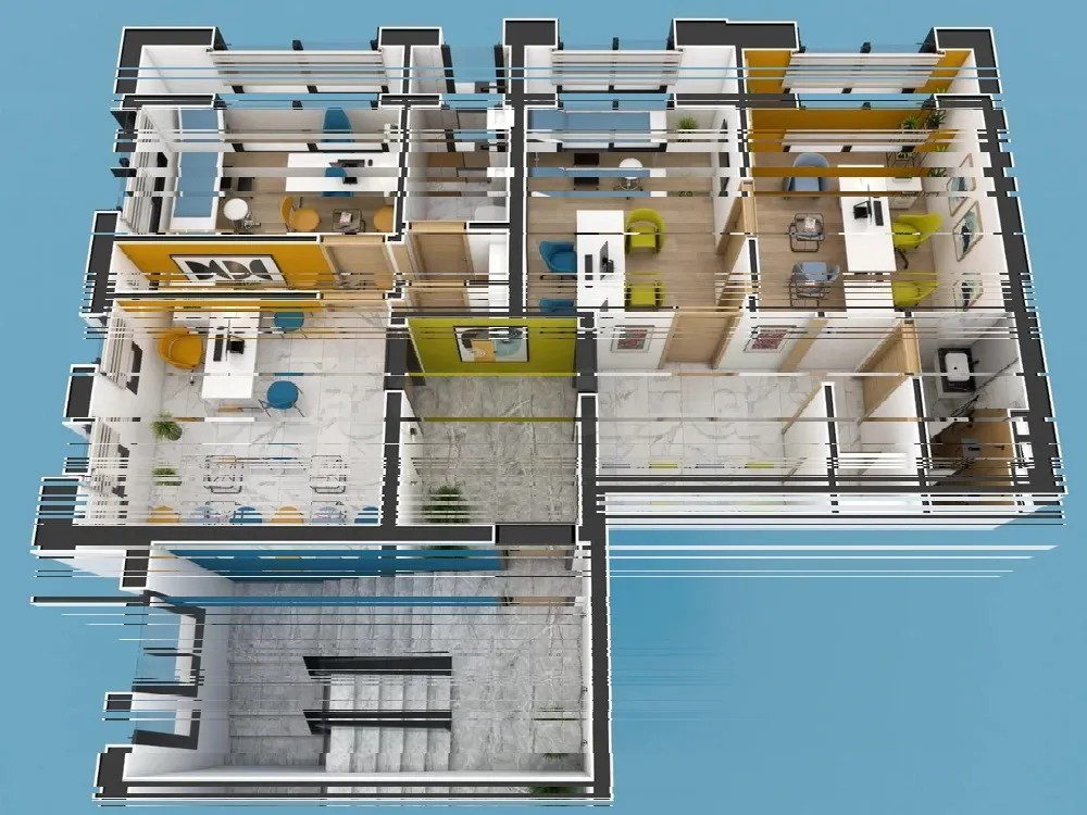 Réservez votre Cabinet Médical ou votre bureau dans un Centre Médical et bureautique à Siliana