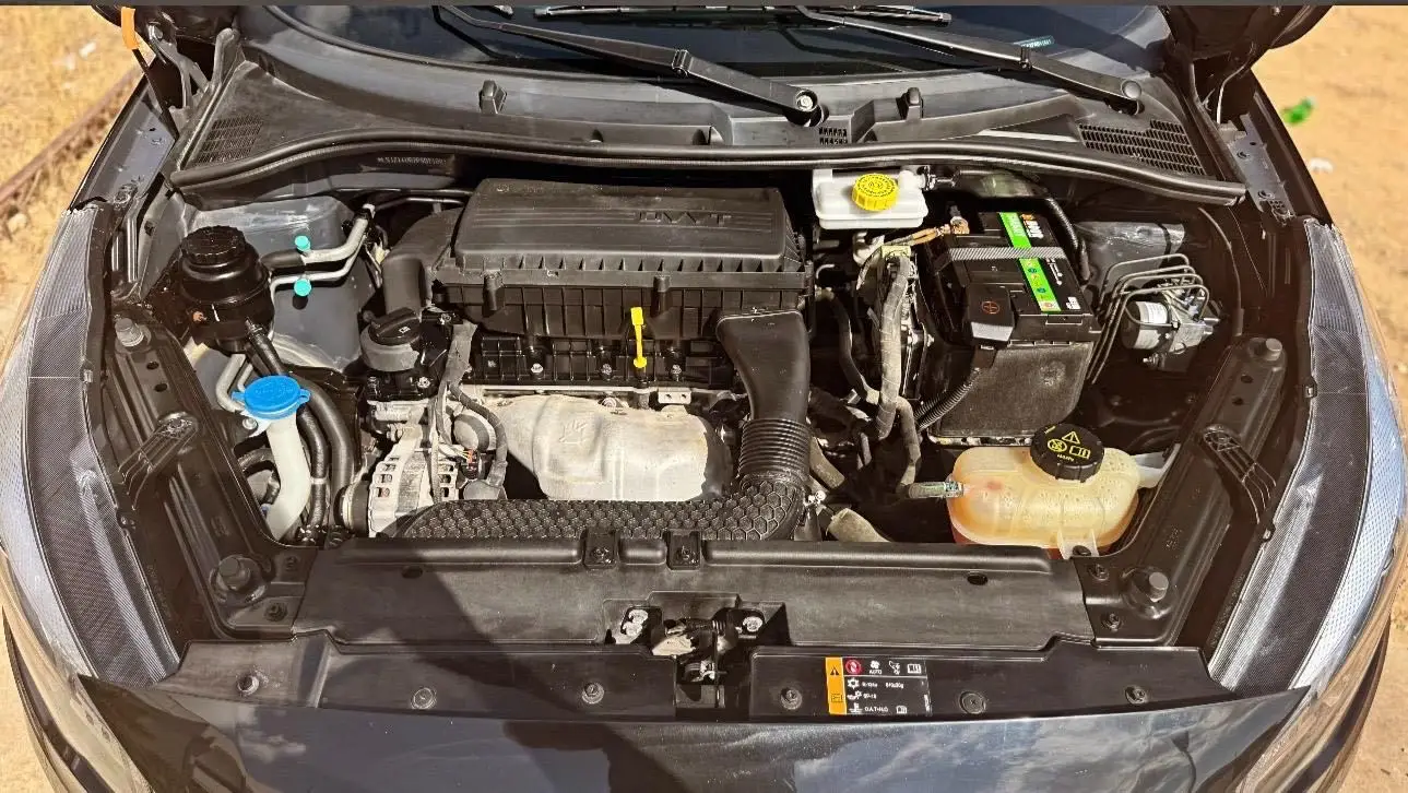 MG 3 boîte automatique 