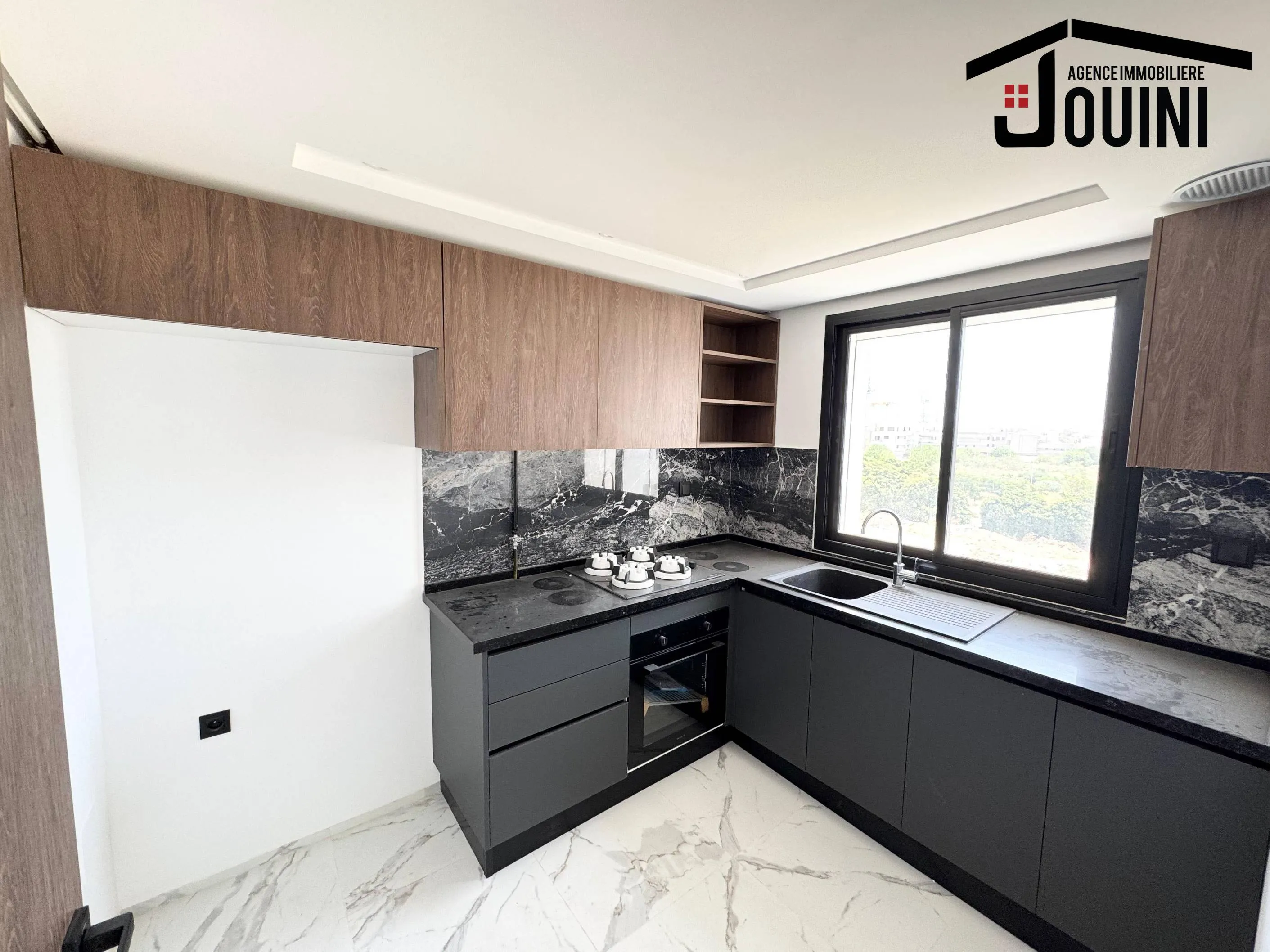 Appartement S1 Au Jardin De Carthage