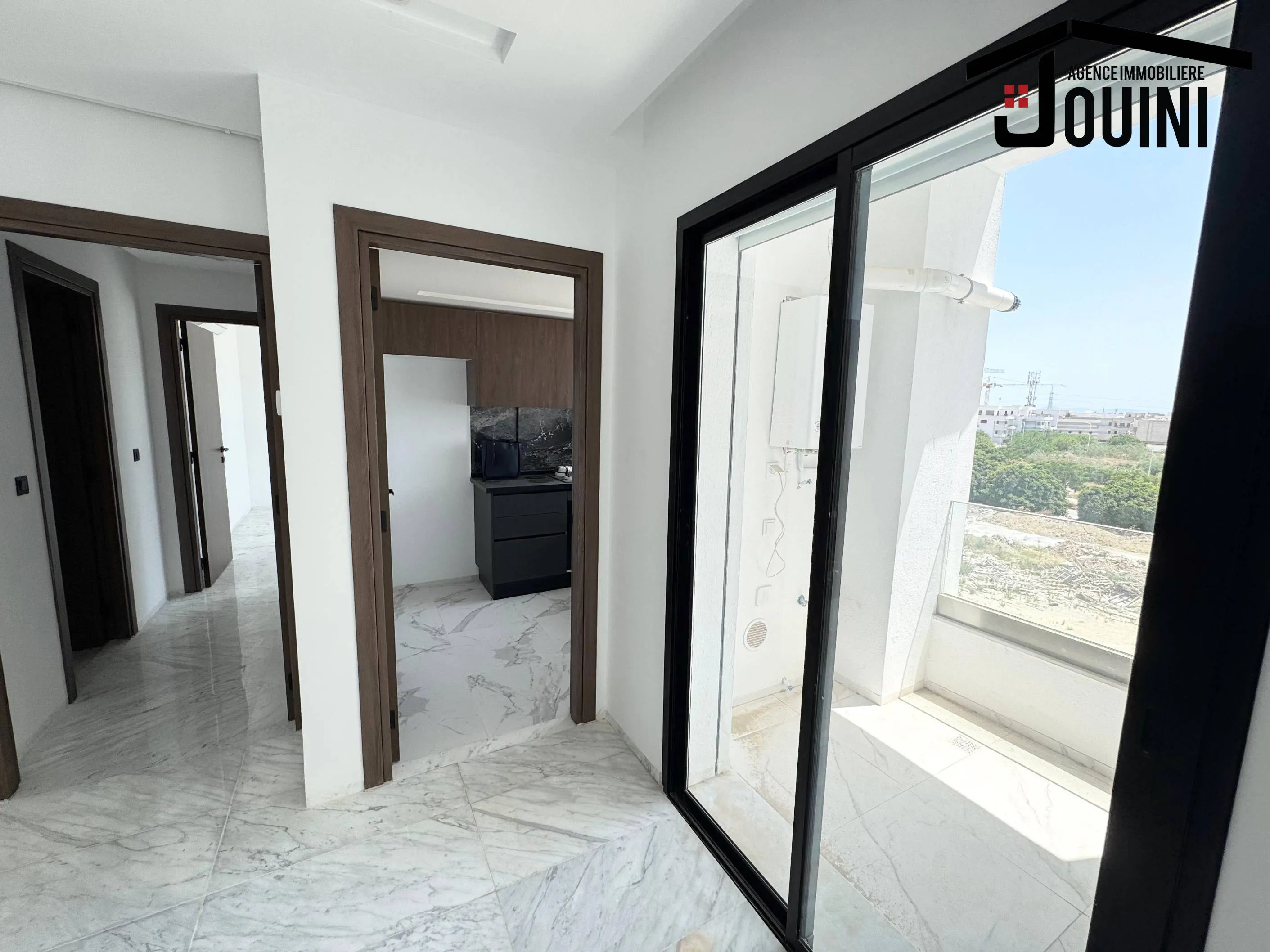 Appartement S1 Au Jardin De Carthage