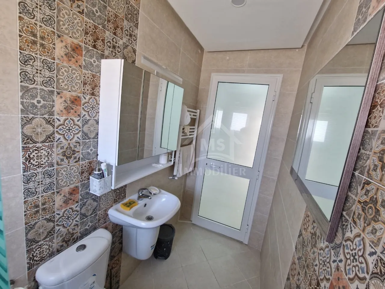 Duplex avec vue de mer à Hammamet Nord à vendre 51355351