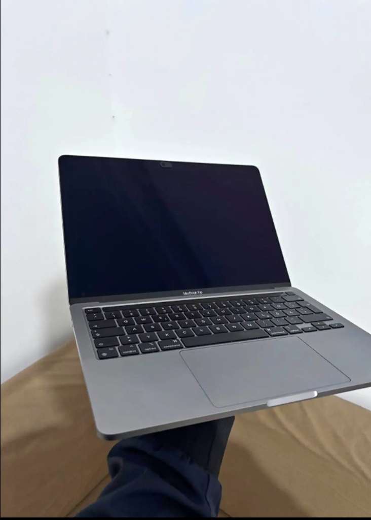 MacBook pro M1 touche bar 