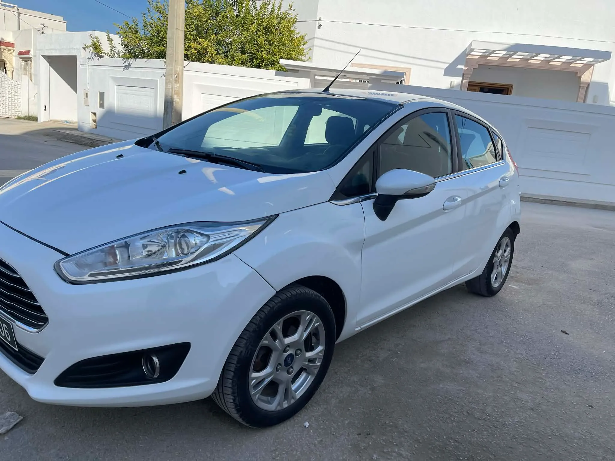 FORD FIESTA 2018