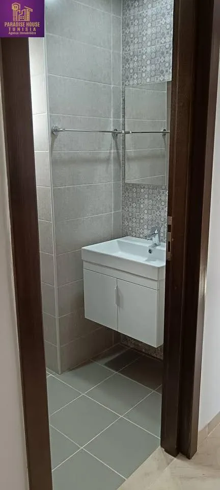 S+2 Meublé Ain Zaghouan