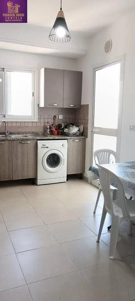 S+2 Meublé Ain Zaghouan