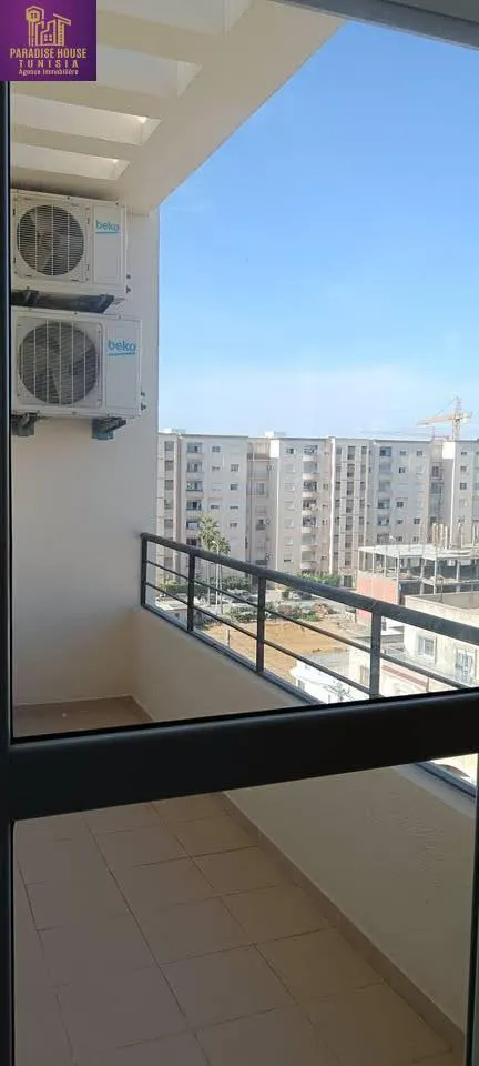 S+2 Meublé Ain Zaghouan
