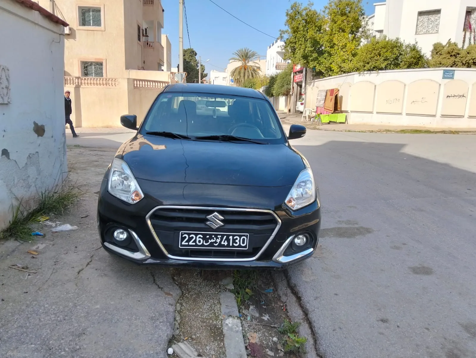 A VENDRE SUZUKI DZIRE 9847310
