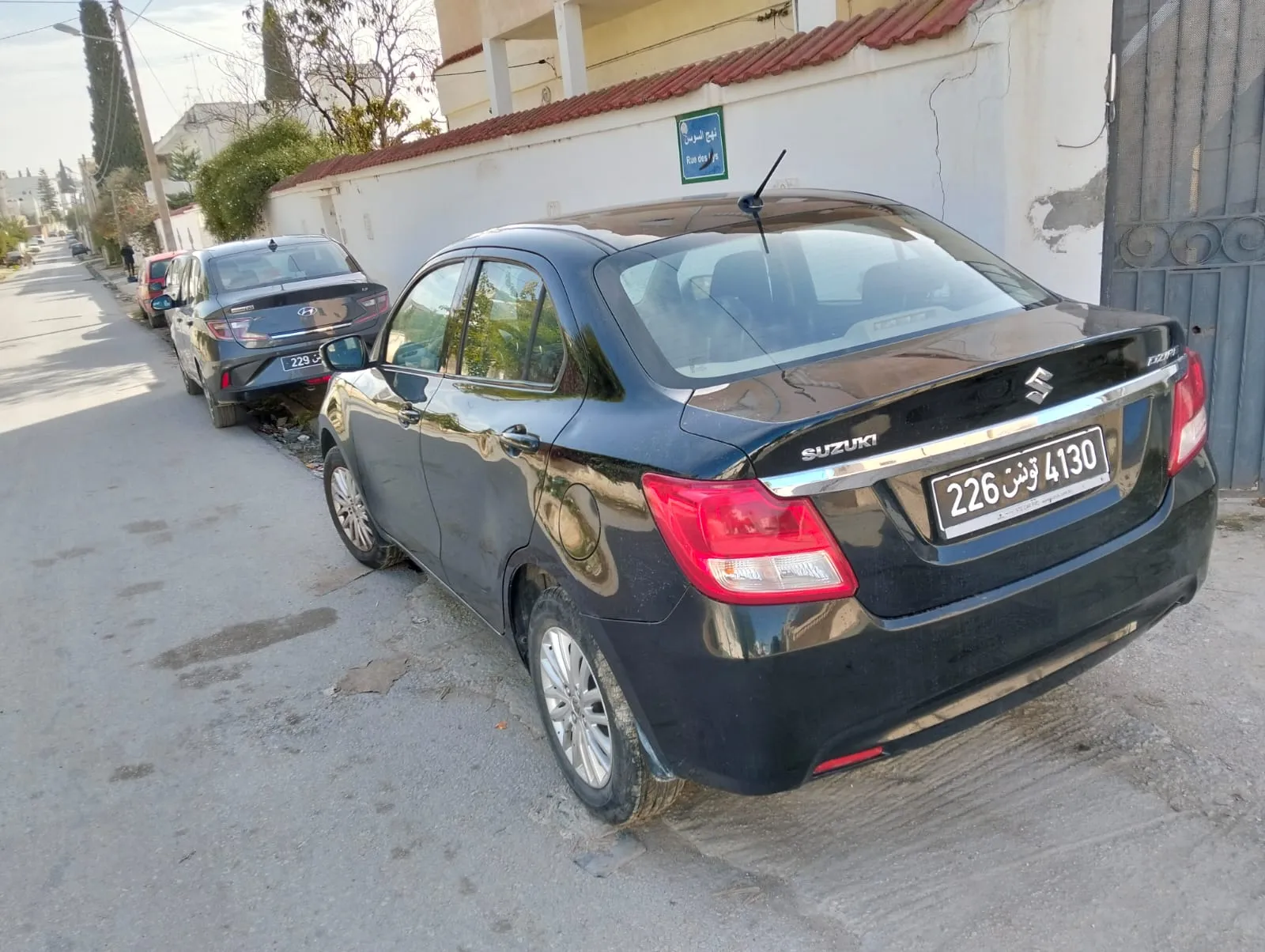 A VENDRE SUZUKI DZIRE 9847310